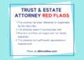 10 Red Flags to Watch for When Choosing a Divorce Attorney | Part 4 ...