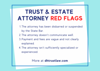10 Red Flags to Watch for When Choosing a Divorce Attorney | Part 4 ...