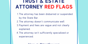 10 Red Flags to Watch for When Choosing a Divorce Attorney | Part 4 ...
