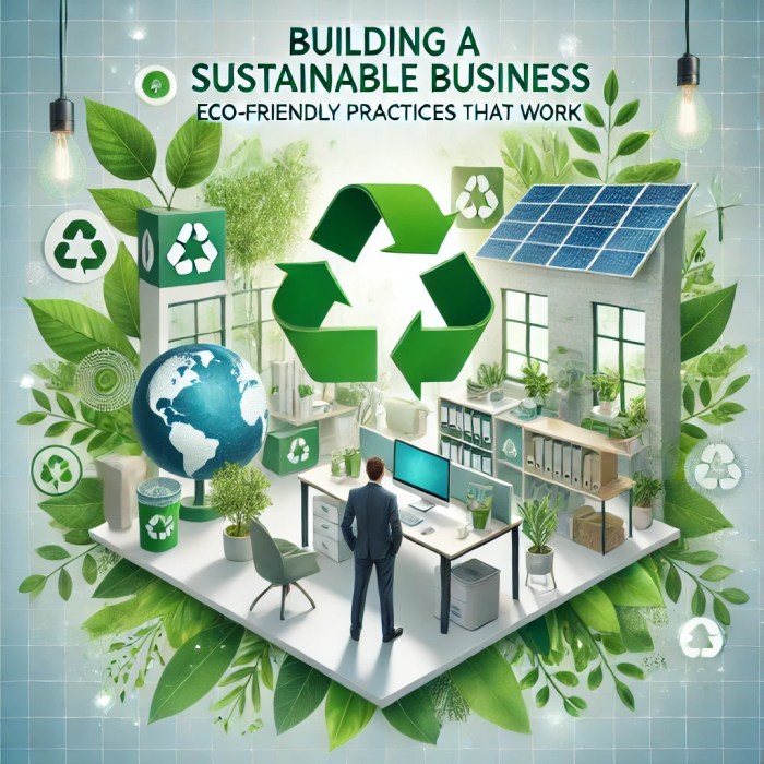Building A Sustainable Business: Eco-Friendly Practices That Work .<div class=