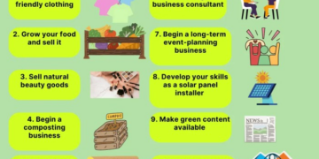 10 Sustainability Business Ideas For 2024 - Sigma Earth