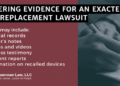 Exactech Knee Replacement Lawsuit | TorHoerman Law