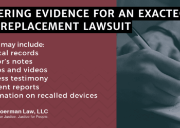 Exactech Knee Replacement Lawsuit | TorHoerman Law