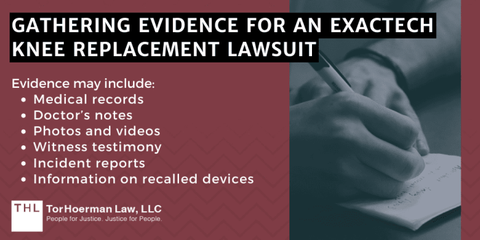 Exactech Knee Replacement Lawsuit | TorHoerman Law