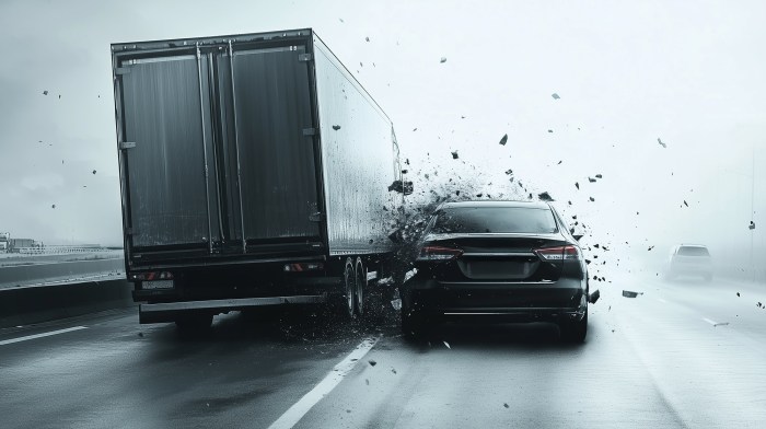 BEST Truck Wreck Attorneys in DFW Just Wrecked Law